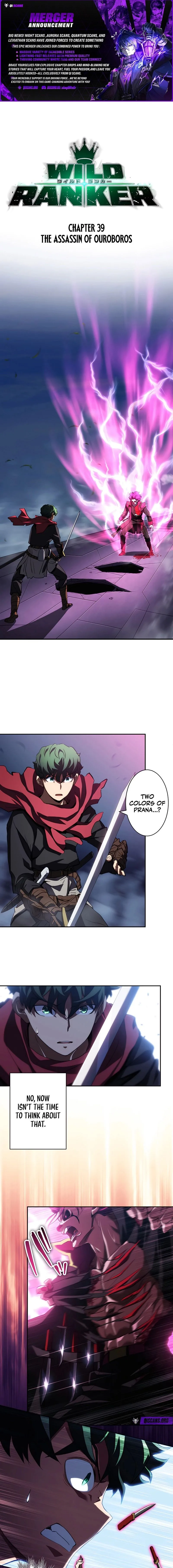 Wild Ranker Chapter 39 page 2