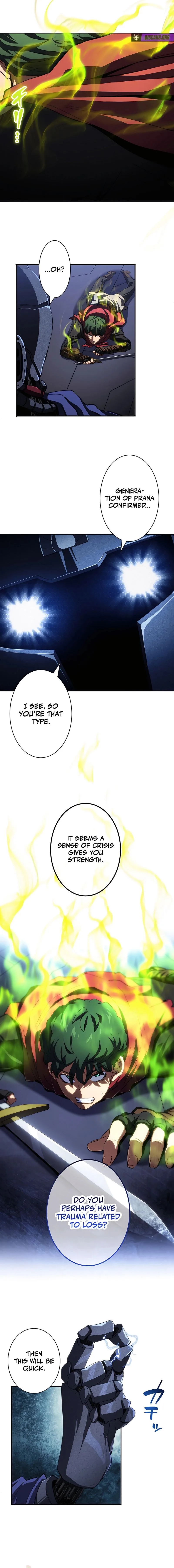 Wild Ranker Chapter 39 page 15