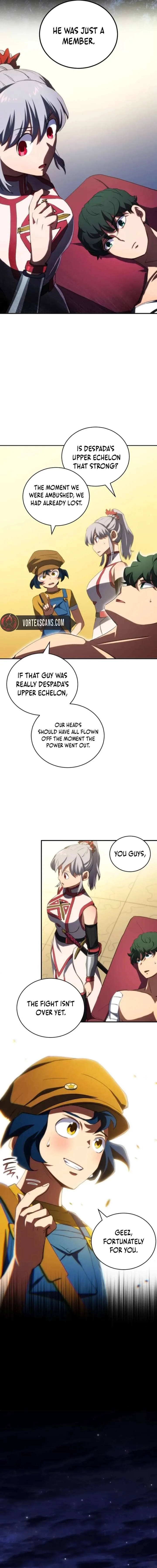 Wild Ranker Chapter 35 page 14