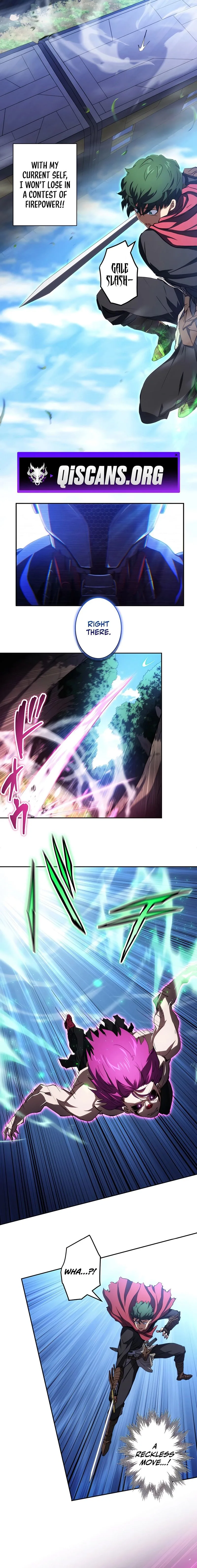 Wild Ranker Chapter 39 page 7