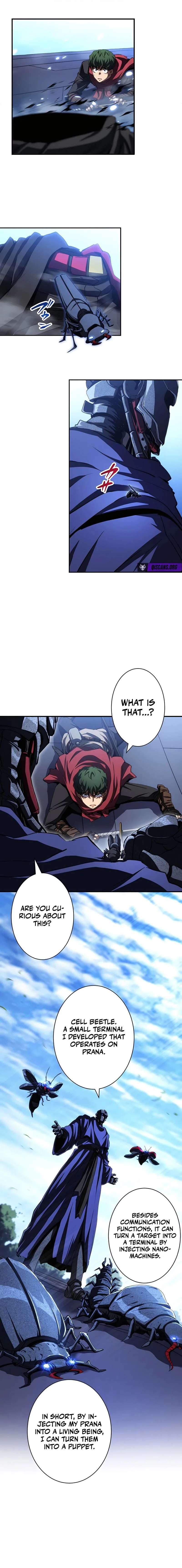 Wild Ranker Chapter 39 page 13