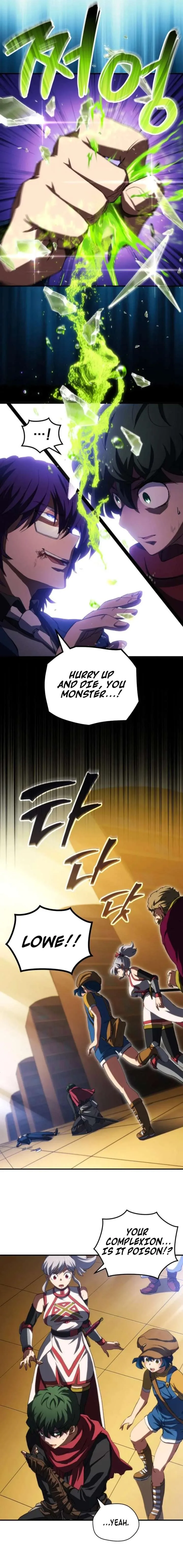 Wild Ranker Chapter 35 page 4