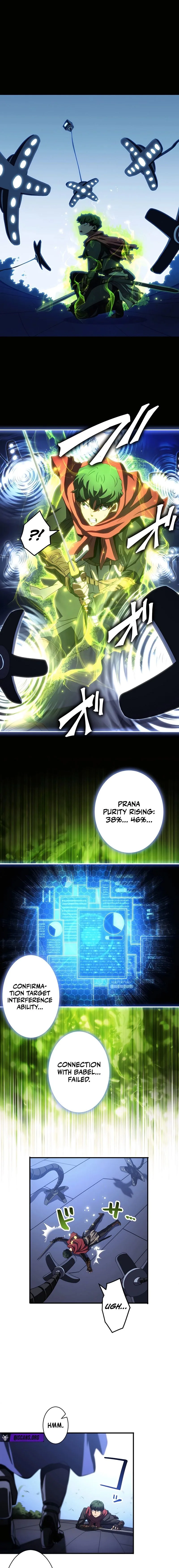 Wild Ranker Chapter 39 page 10