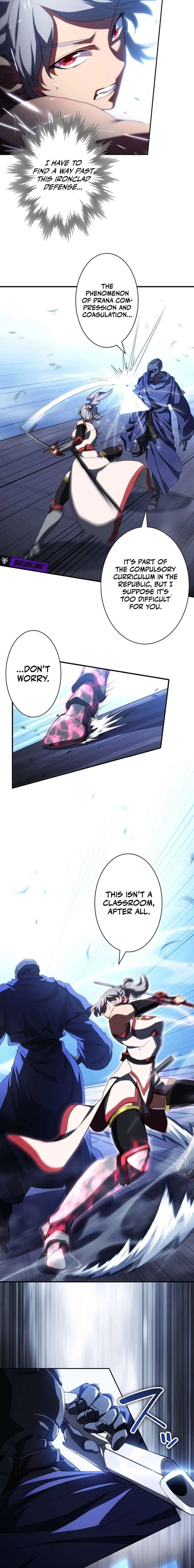 Wild Ranker Chapter 41 page 10