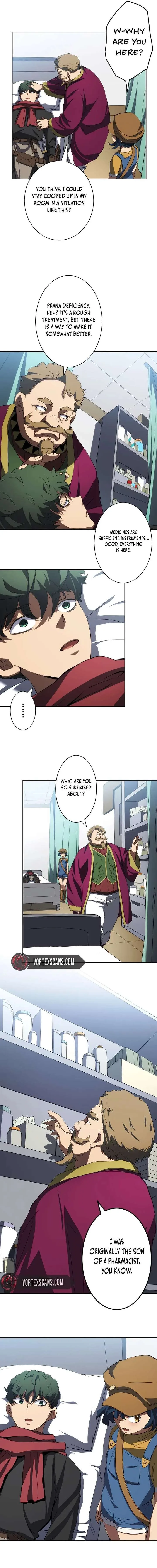 Wild Ranker Chapter 40 page 10