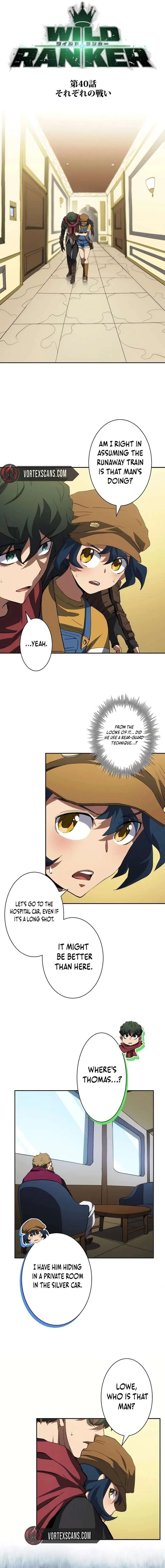 Wild Ranker Chapter 40 page 6