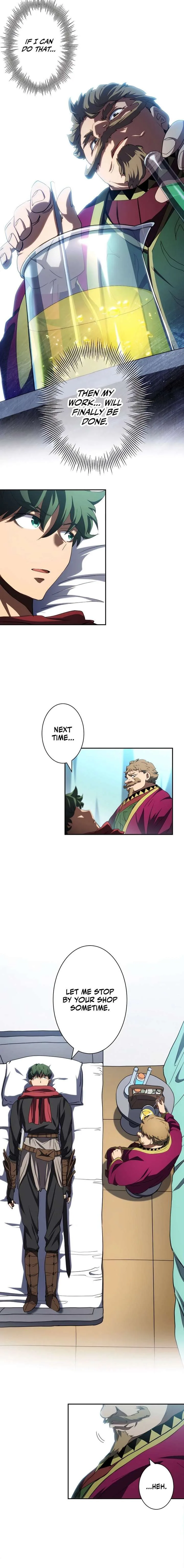 Wild Ranker Chapter 41 page 8