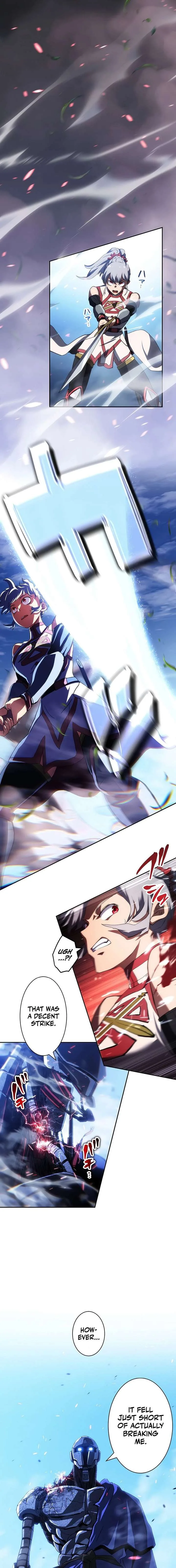 Wild Ranker Chapter 41 page 15