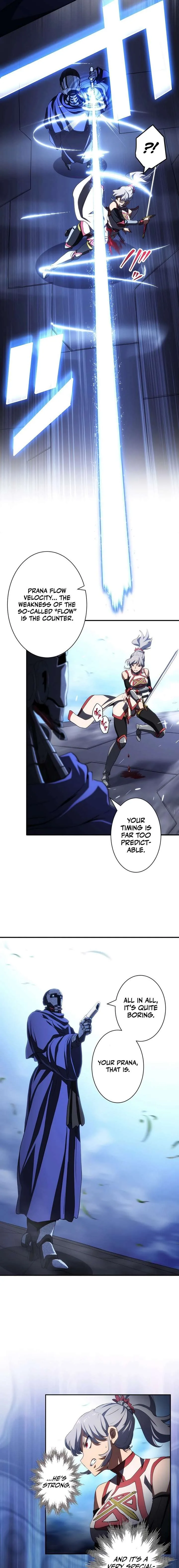 Wild Ranker Chapter 41 page 11