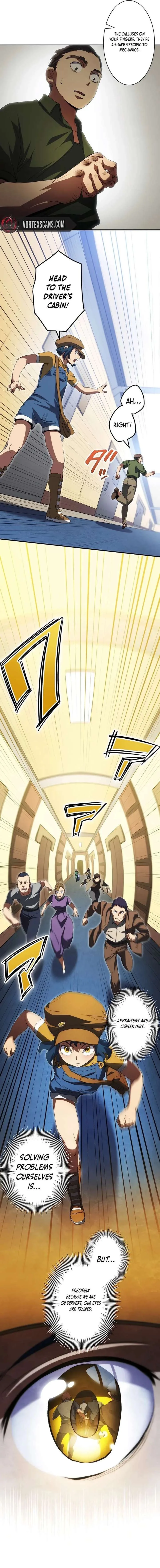 Wild Ranker Chapter 40 page 13