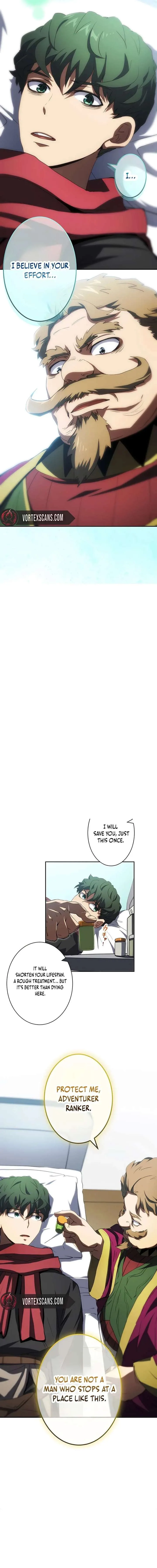 Wild Ranker Chapter 40 page 16