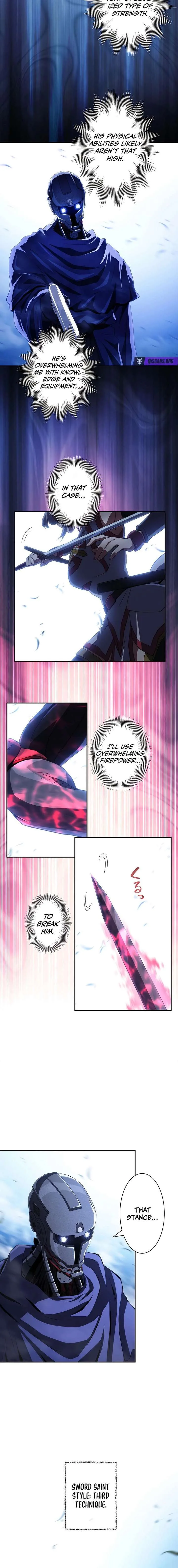 Wild Ranker Chapter 41 page 12