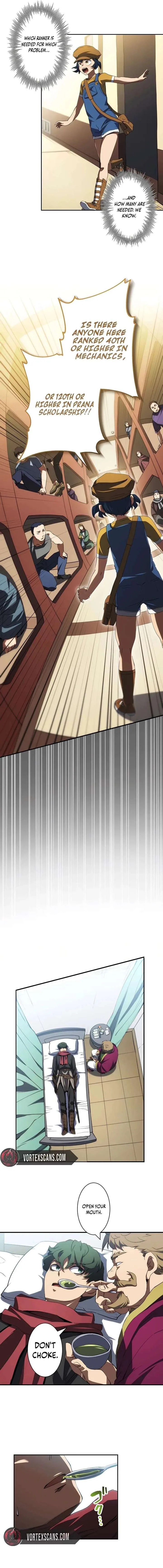 Wild Ranker Chapter 40 page 14