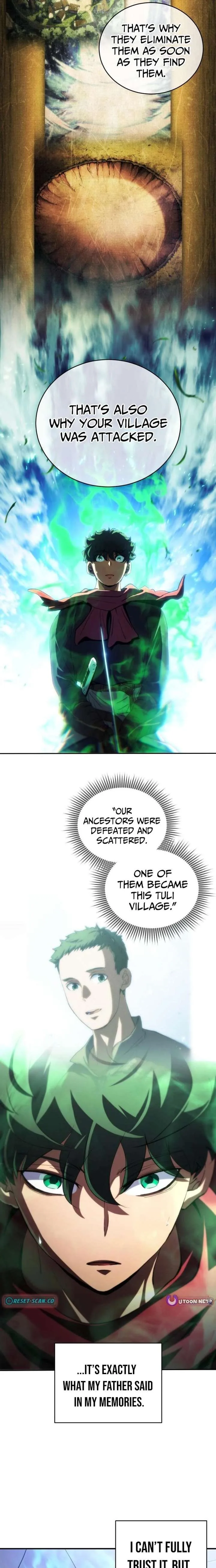 Wild Ranker Chapter 42 page 11