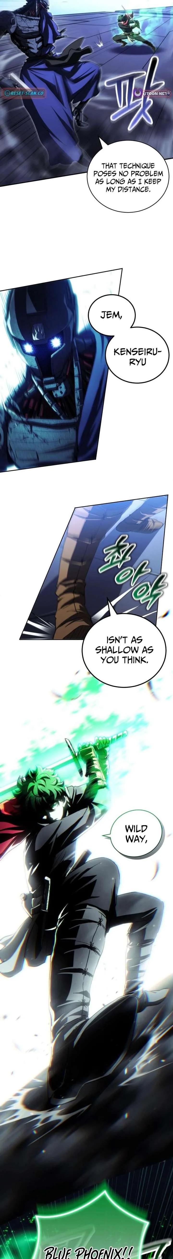 Wild Ranker Chapter 42 page 19