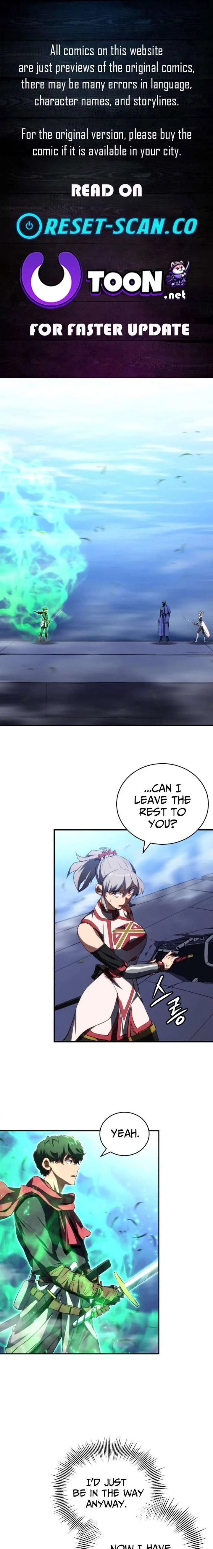 Wild Ranker Chapter 42 page 1