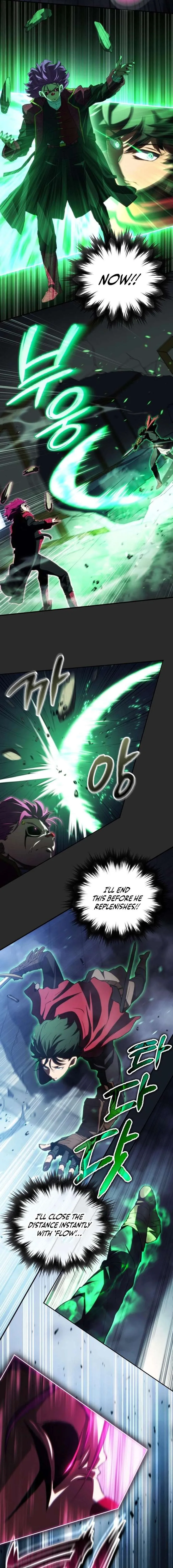 Wild Ranker Chapter 38 page 8