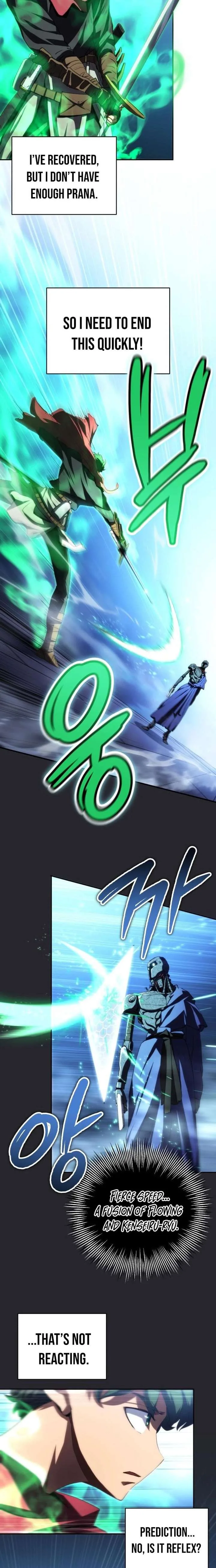 Wild Ranker Chapter 42 page 3