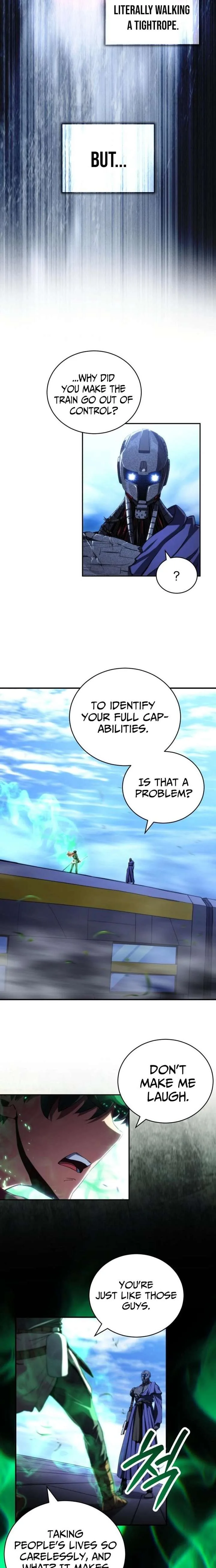 Wild Ranker Chapter 42 page 14