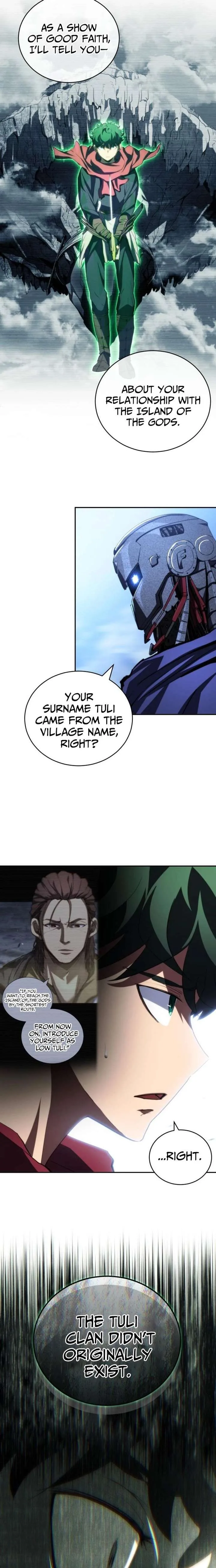 Wild Ranker Chapter 42 page 8