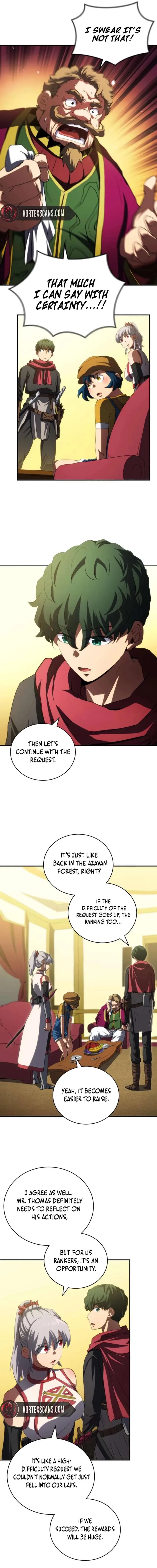 Wild Ranker Chapter 36 page 8