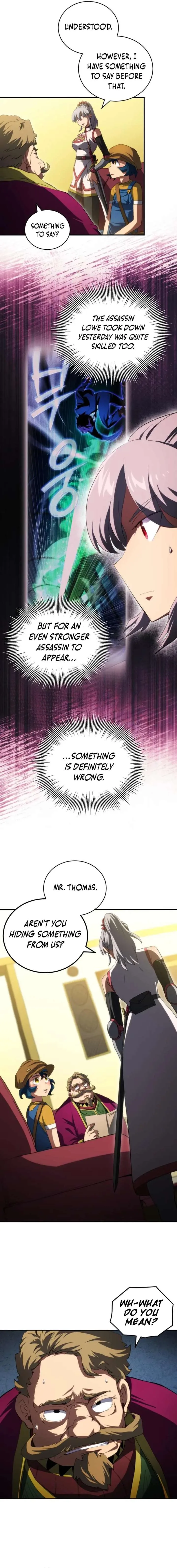 Wild Ranker Chapter 36 page 4