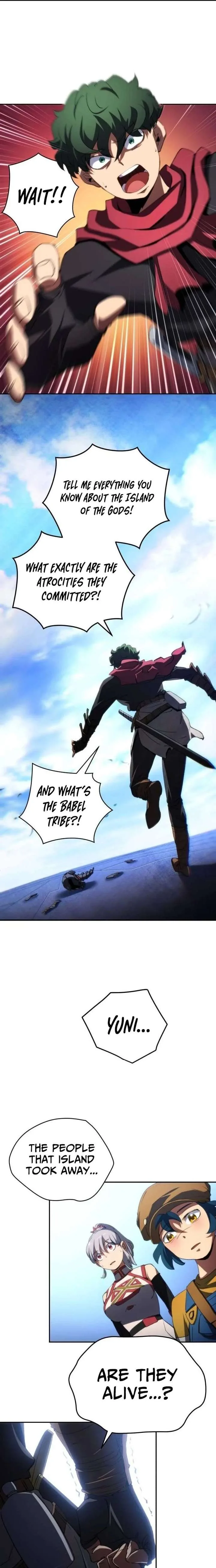 Wild Ranker Chapter 43 page 7