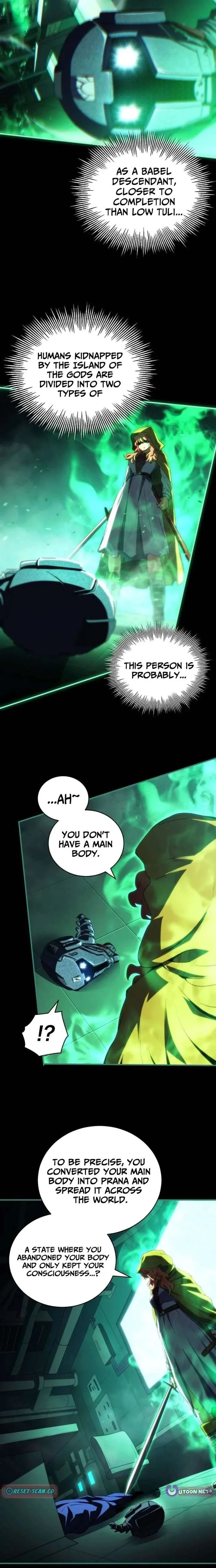 Wild Ranker Chapter 43 page 15