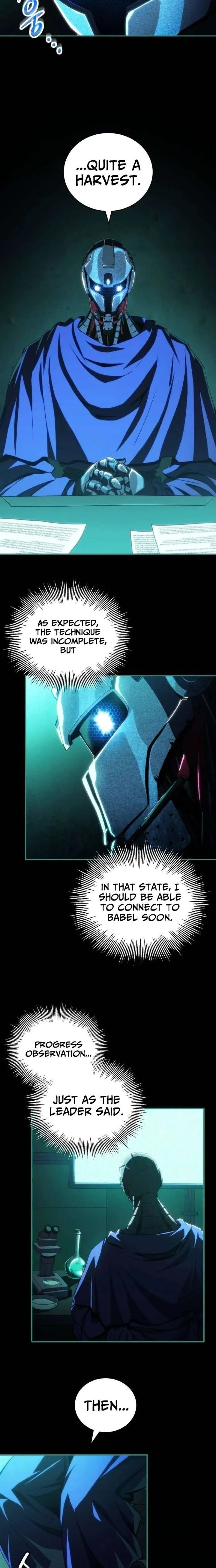 Wild Ranker Chapter 43 page 10