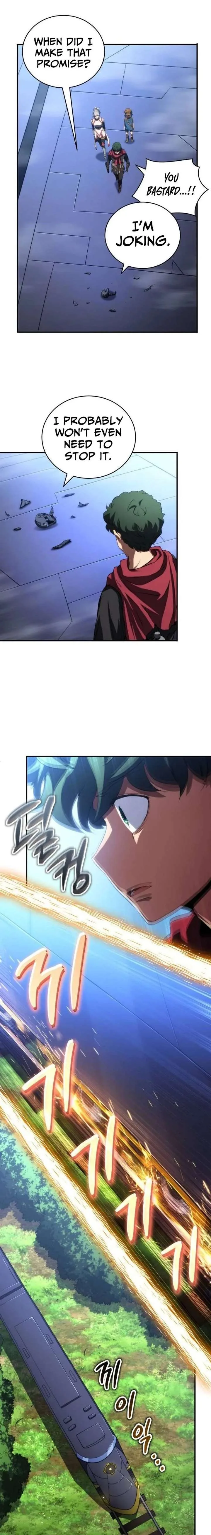 Wild Ranker Chapter 43 page 5