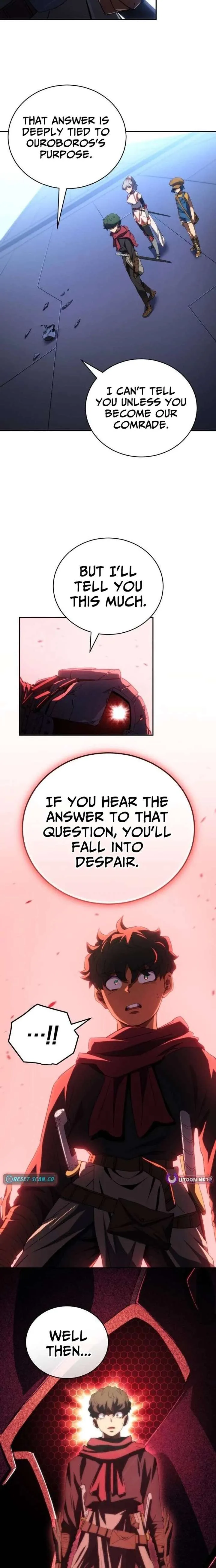 Wild Ranker Chapter 43 page 8