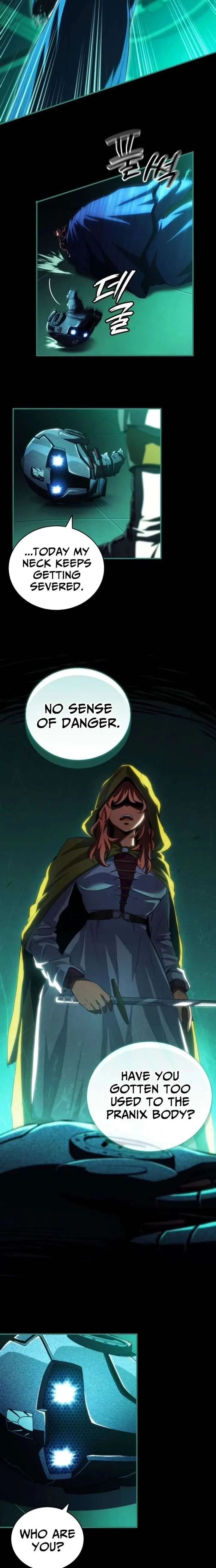 Wild Ranker Chapter 43 page 12