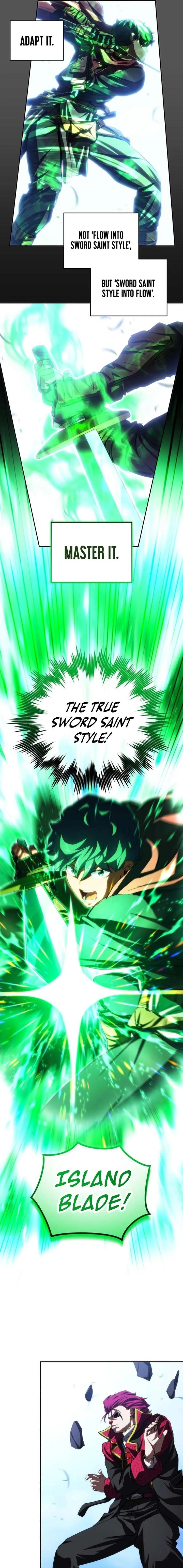 Wild Ranker Chapter 38 page 14