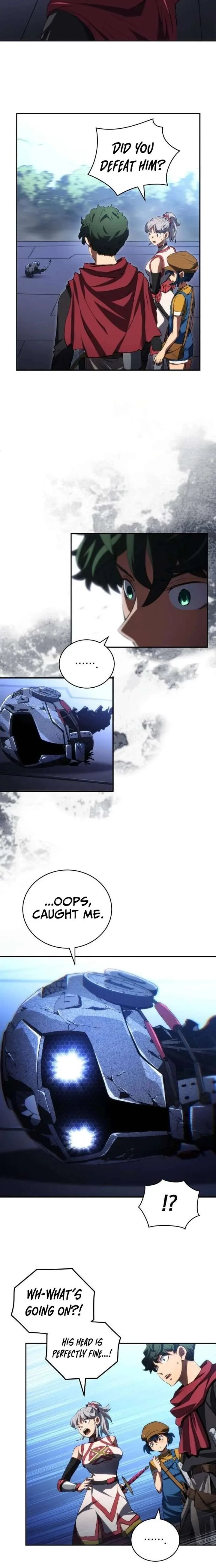 Wild Ranker Chapter 43 page 2