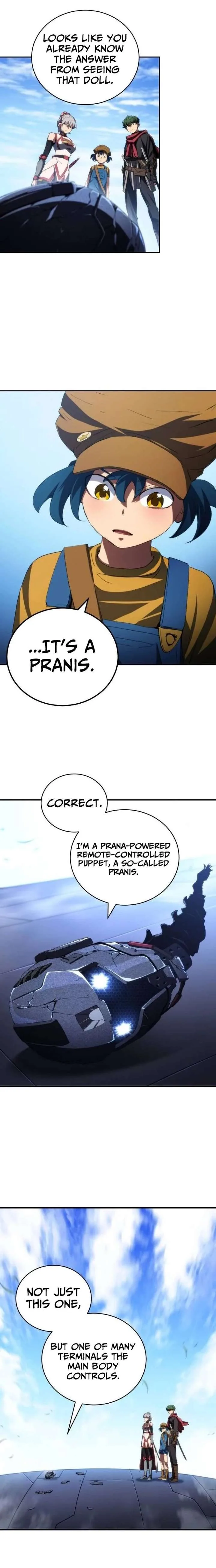 Wild Ranker Chapter 43 page 3