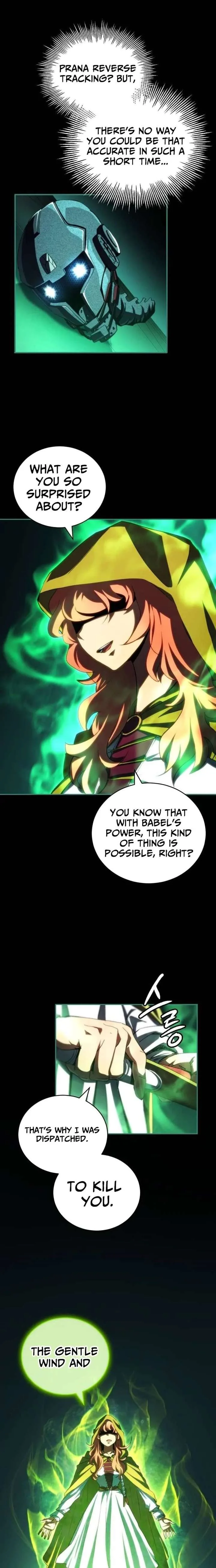 Wild Ranker Chapter 43 page 16