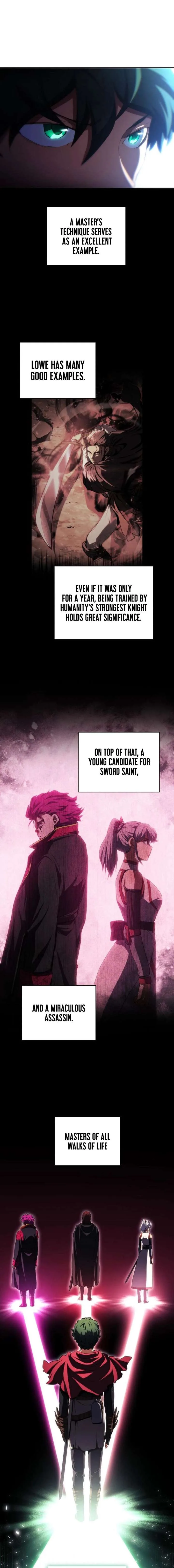 Wild Ranker Chapter 38 page 12