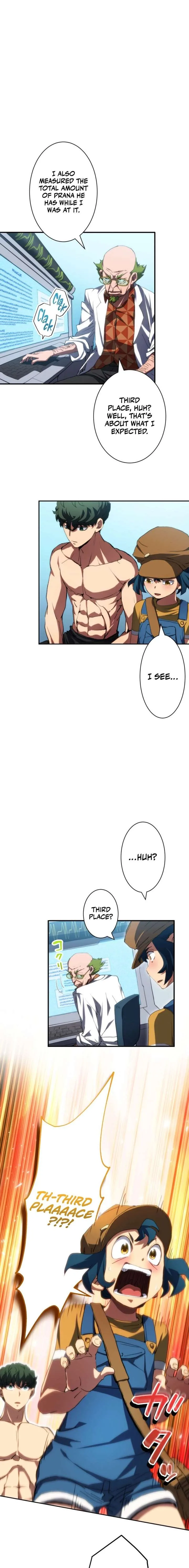 Wild Ranker Chapter 45 page 9