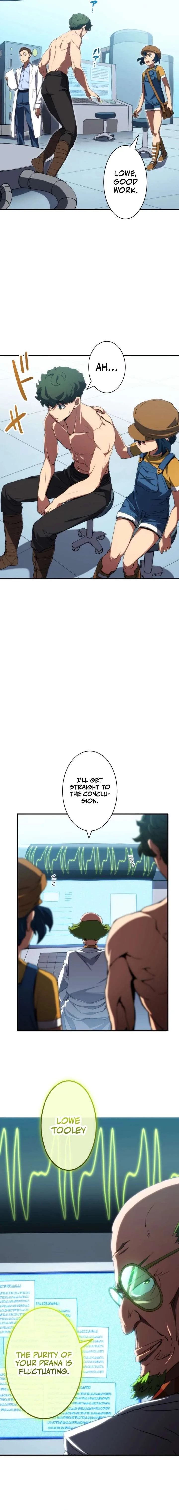 Wild Ranker Chapter 45 page 6