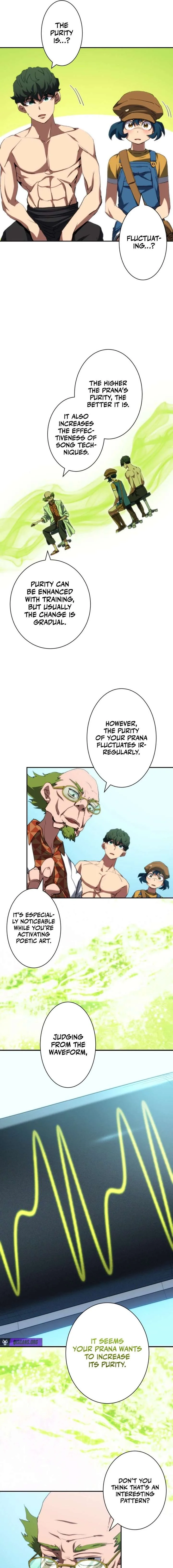 Wild Ranker Chapter 45 page 7