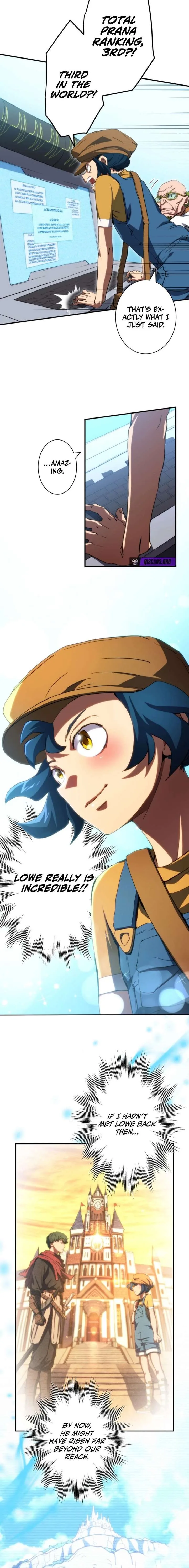 Wild Ranker Chapter 45 page 10