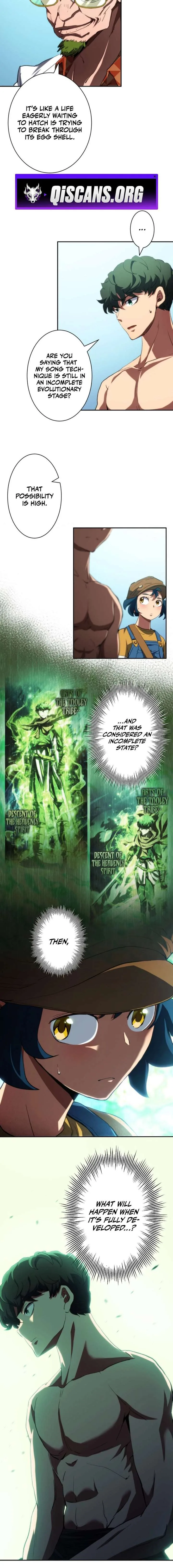 Wild Ranker Chapter 45 page 8
