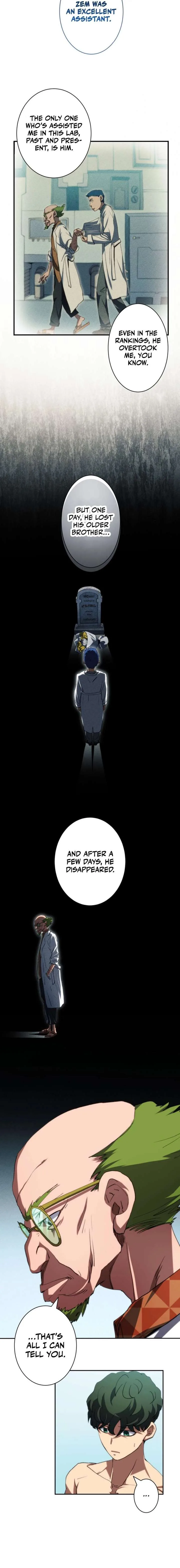 Wild Ranker Chapter 45 page 14