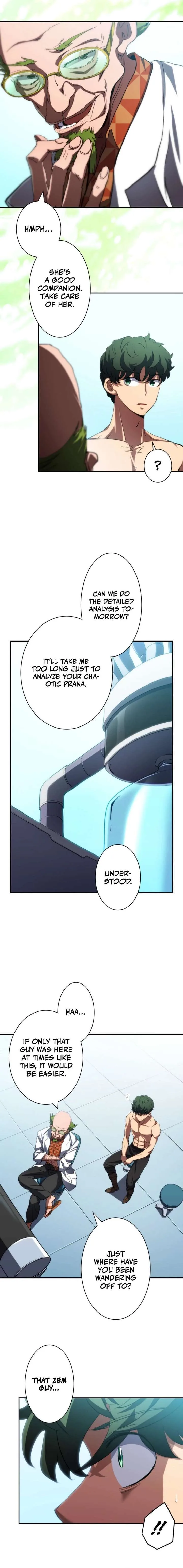 Wild Ranker Chapter 45 page 12