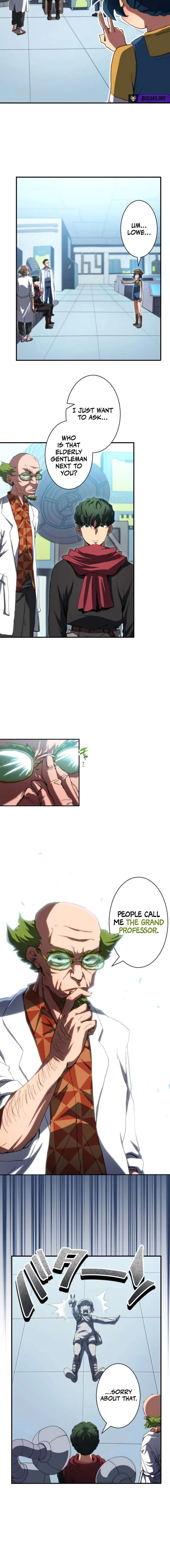 Wild Ranker Chapter 45 page 2