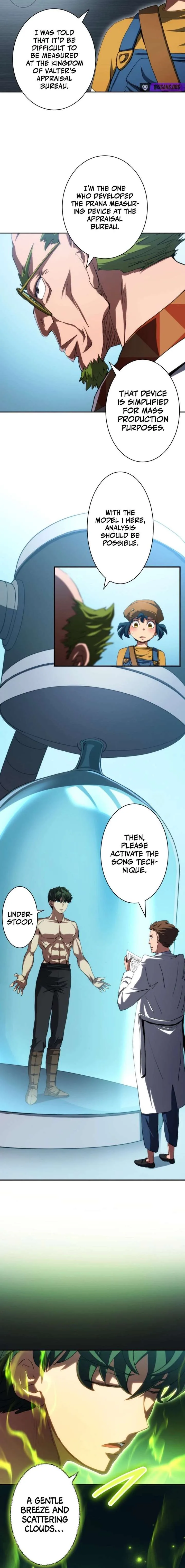Wild Ranker Chapter 45 page 4