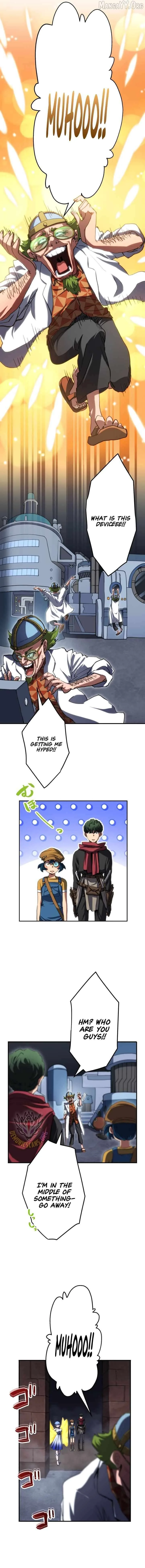 Wild Ranker Chapter 47 page 10