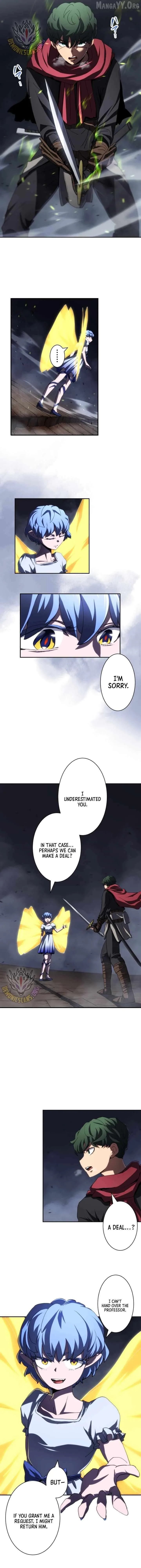 Wild Ranker Chapter 47 page 8