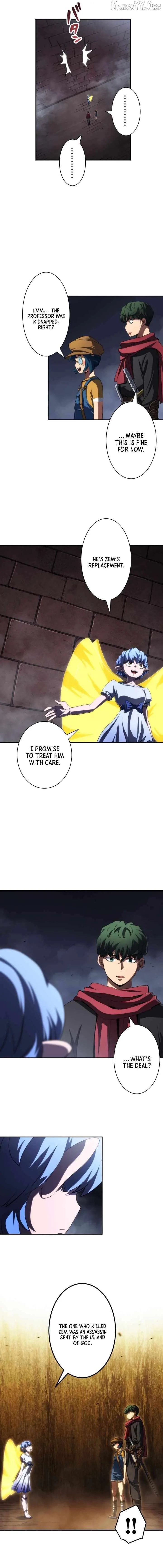 Wild Ranker Chapter 47 page 11