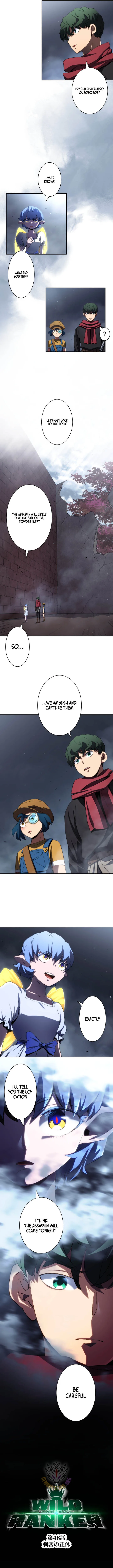 Wild Ranker Chapter 48 page 3